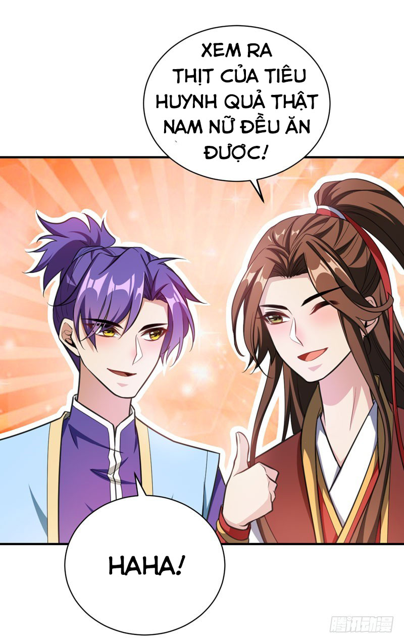 Yêu Giả Vi Vương chapter 78 - Upload bởi truyensieuhay.com