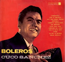 Cuco Sanchez canta "Anoche estuve llorando"