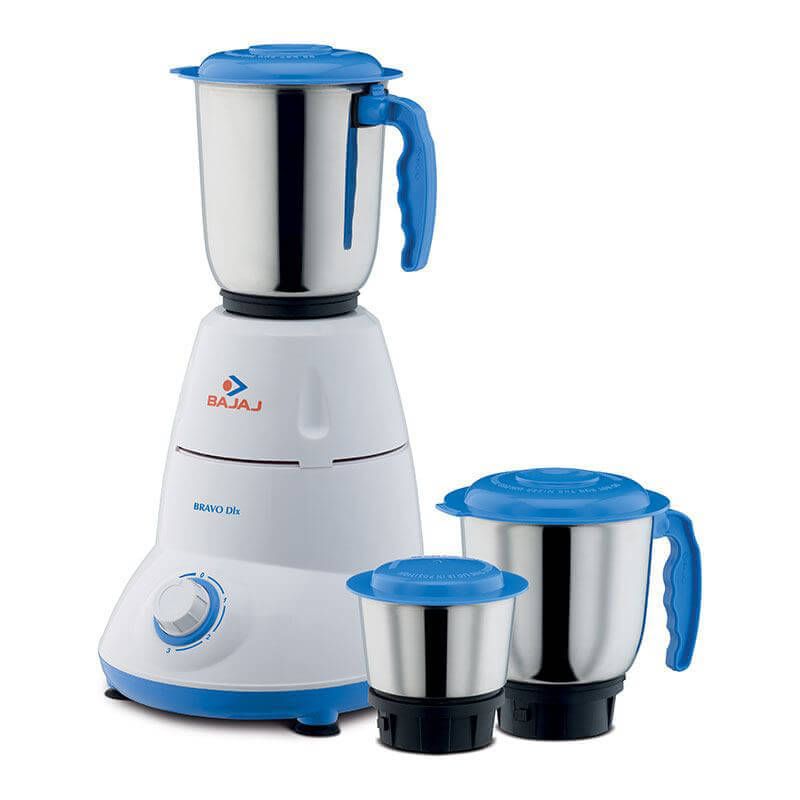 bajaj mixer grinder jar only price
