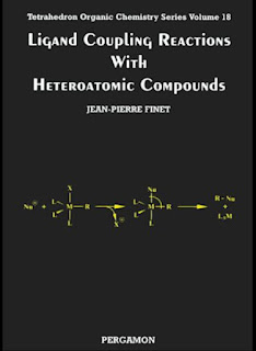 Ligand Coupling Reactions With Heteroatomic Compounds by Finet J Ligand Coupling Reactions With Heteroatomic Compounds by Finet J