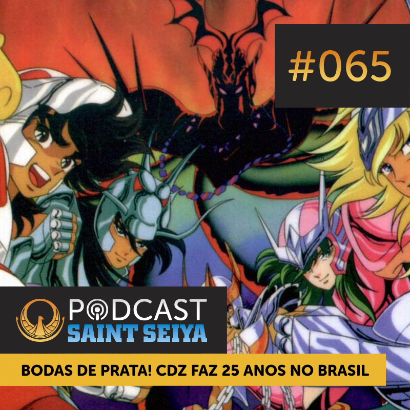 Podcast Cavaleiros Do Zodíaco (@Podcdz) / X