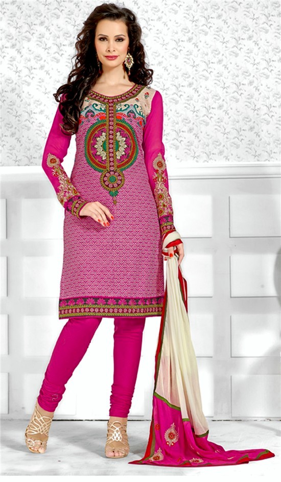 Readymade Designer Dresses By Kessi Fabrics Khushi 2 Salwar Kameez