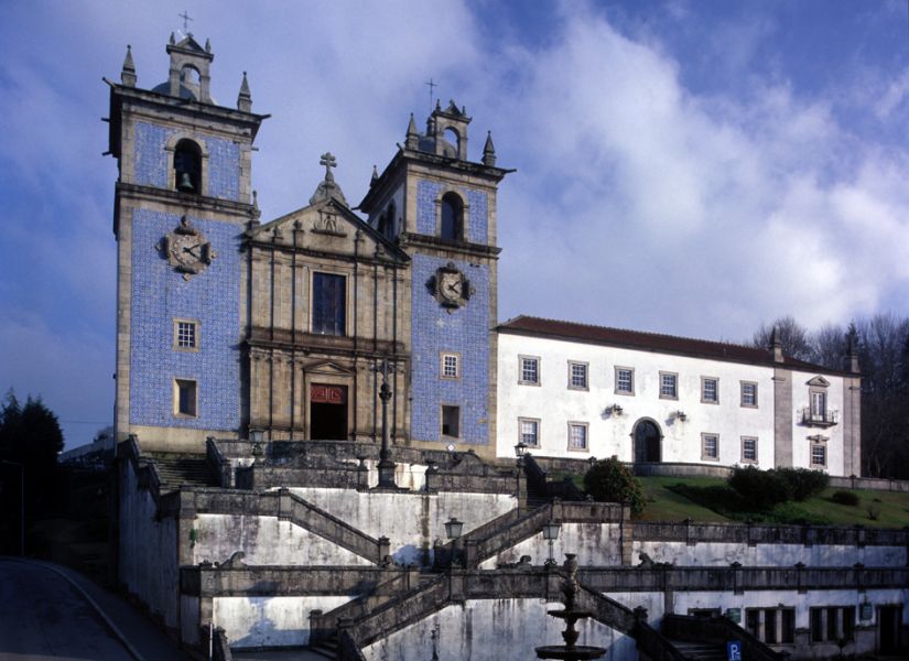 IGREJA MATRIZ DA FEIRA