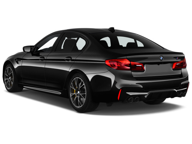 2020 BMW 5-Series Review