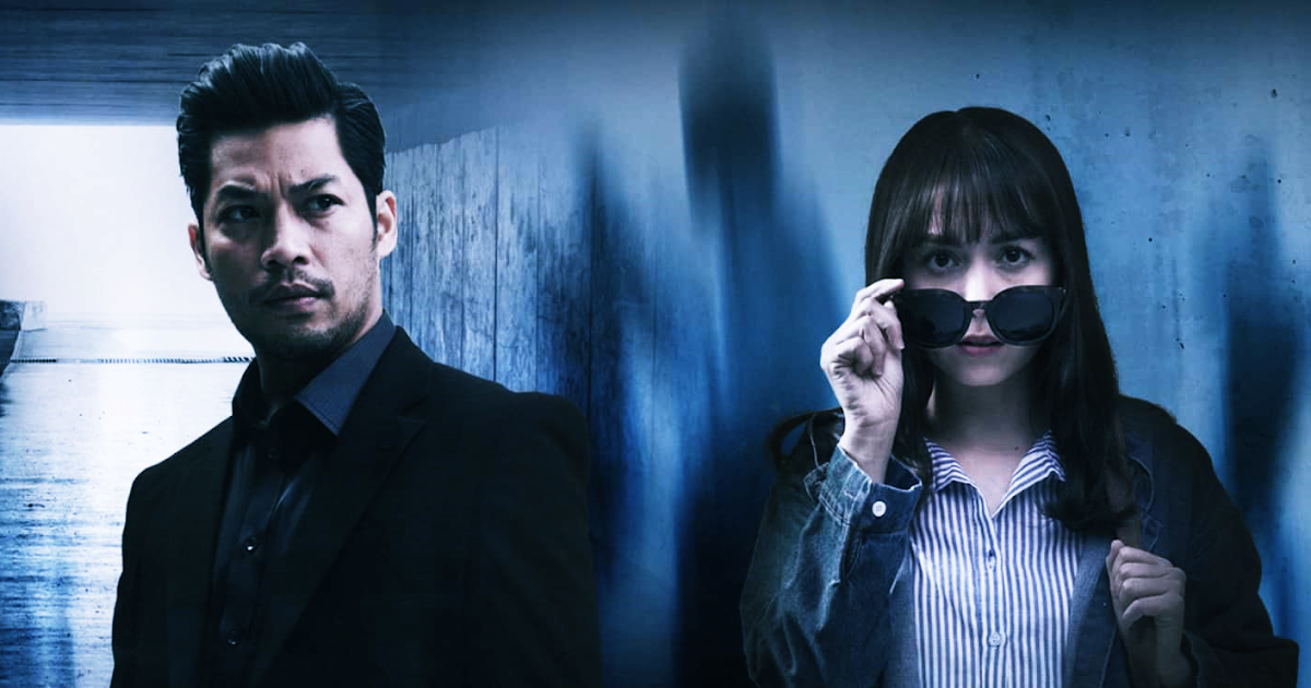 Black Episode 3 Malaysia TV Series