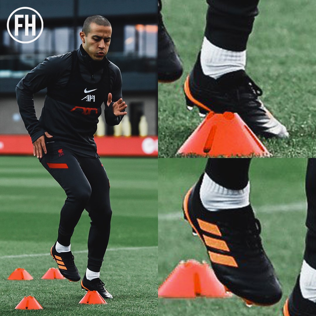 thiago alcantara adidas boots