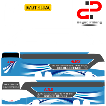 Livery Bussid Avante Shd Png - livery truck anti gosip