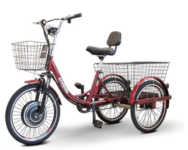 Palm Creek Update Electric Trike for Sale