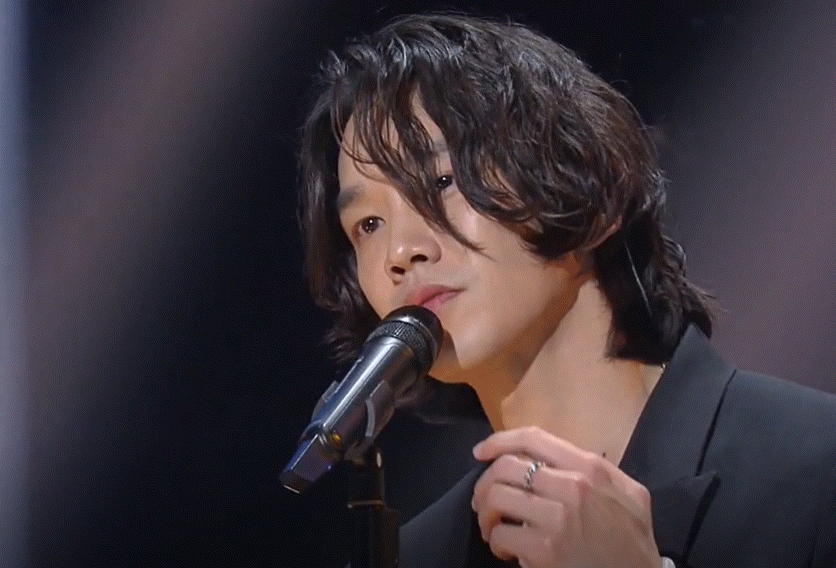 유스케 나와서 특유 중저음보이스 들려준 케빈오 | 인스티즈