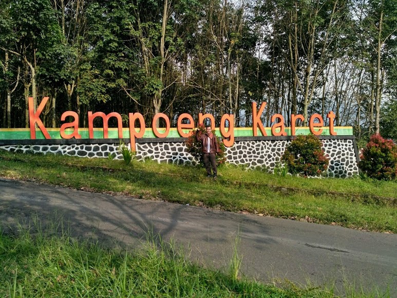 Agrowisata Kampung Karet Karanganyar
