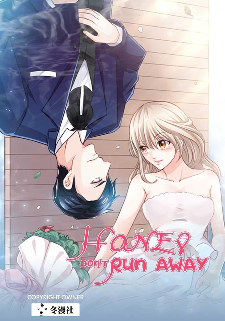 Honey, Don’t Run Away Chapter 1.