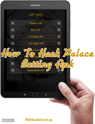 How To Hack Palace Betting Tips Apk How To Hack Palace Betting Tips Apk