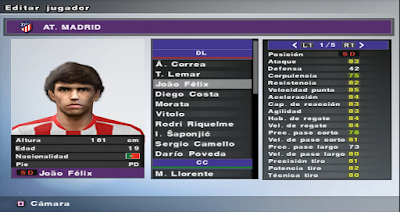 Efootball Pes 2020 Ps2 Axel Cm V1 0 Season 2019 2020 Pesnewupdate Com Free Download Latest Pro Evolution Soccer Patch Updates