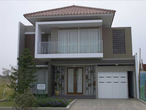 24+ Desain Rumah Minimalis Dan Garasi Mobil Background