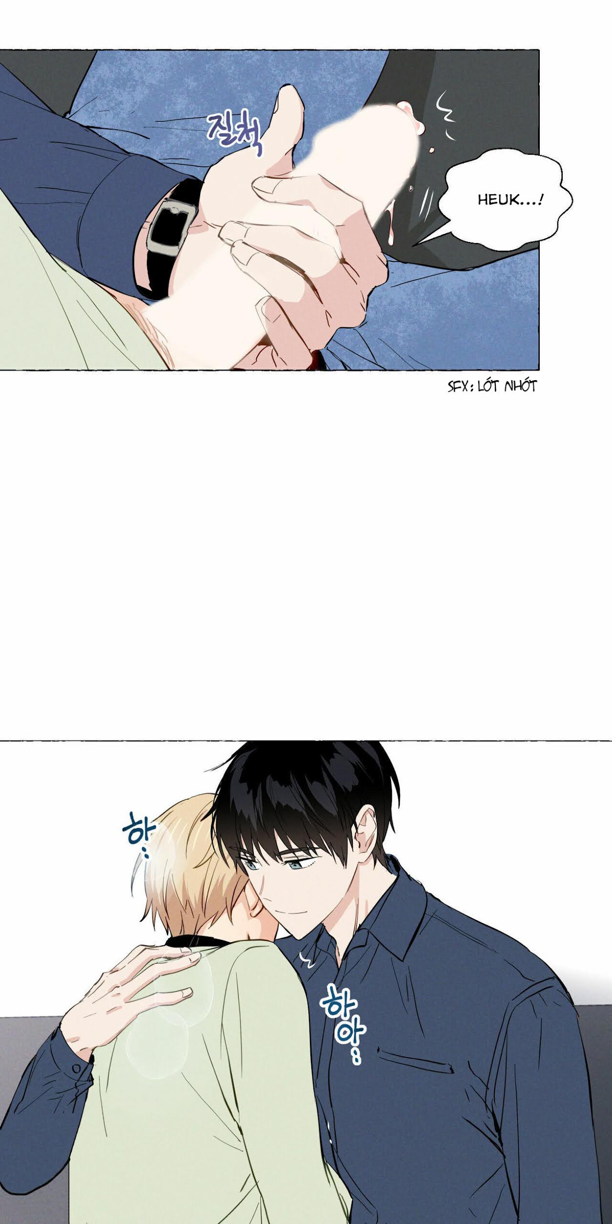 Đọc truyện Vanilla Taste - Chapter 3