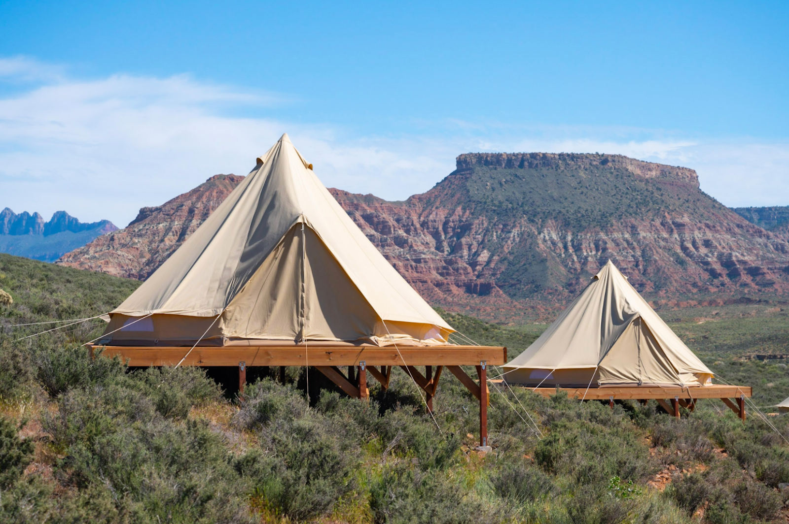 Glamping At Wildflower Zion Resort (two) UT Classic | lupon.gov.ph