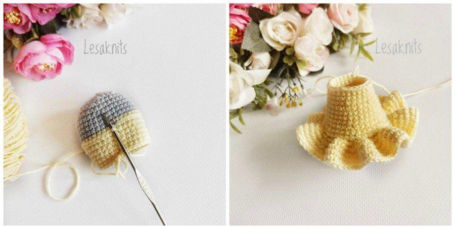Crochet mouse tutorial Crochet mouse tutorial