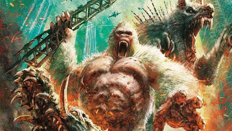 Rampage - Hors De Contrôle Streaming Regarder Rampage : Hors de contrôle 2018 Film Complet En Francais