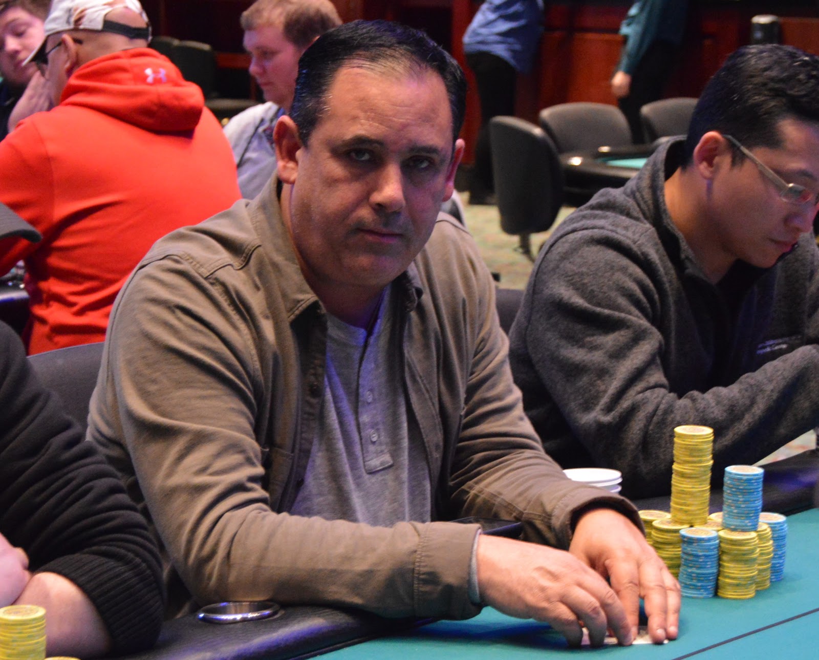 World poker finals foxwoods 2019 schedule