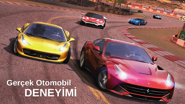 gt racing 2 gt racing 2 apk hile indir