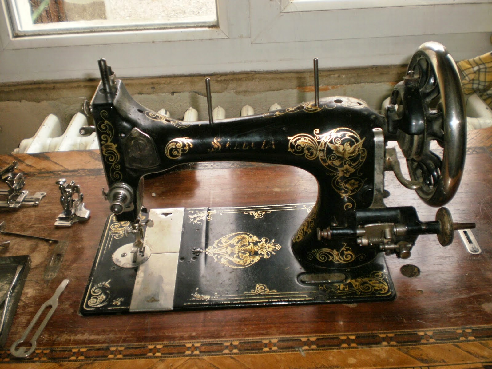 Des modes & Les machines à