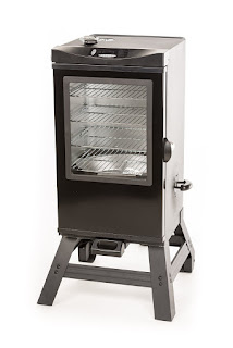 Masterbuilt 20076916 4-Rack Digital Electric Smoker 30", image, review features & specifications