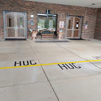 School Hug Line