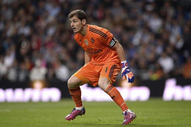 Iker Casillas