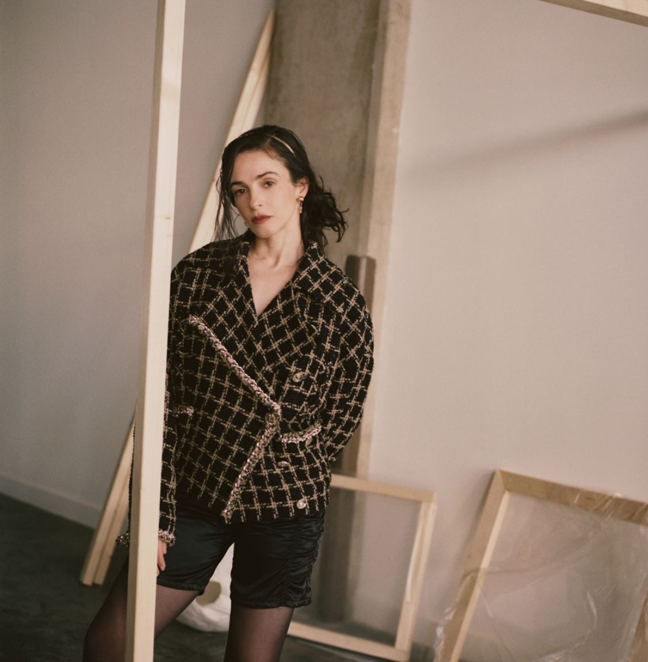 eyval.net : Laura Donnelly - ContentMode Magazine, May 2021