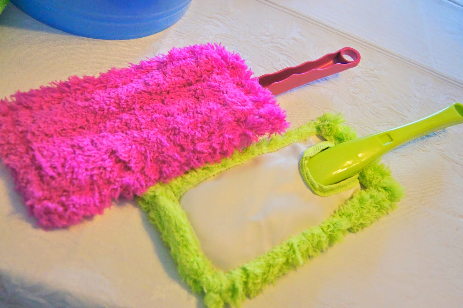 Kids Cleaning Bucket, Montessori Practical Life At Home "Making