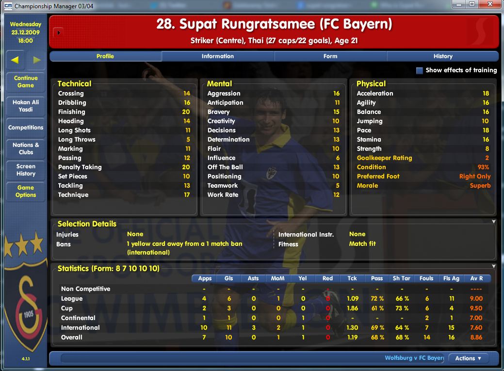 Championship Manager 03/04 Download For Mac Championship Manager 03/04 Download For Mac