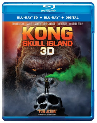 Kong Skull Island 2017 Daul Audio BRRip 1080p HEVC x265