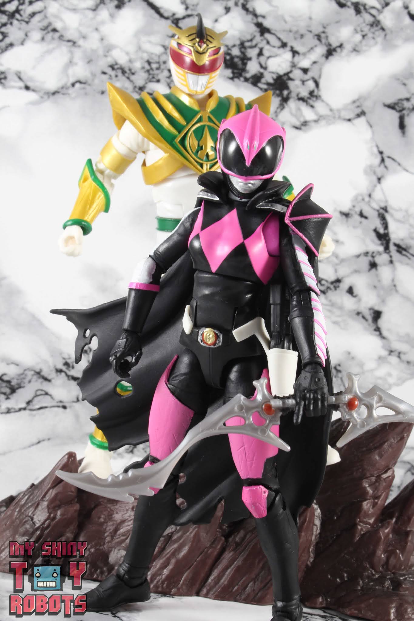 My Shiny Toy Robots: Toybox REVIEW: Power Rangers Lightning Collection ...