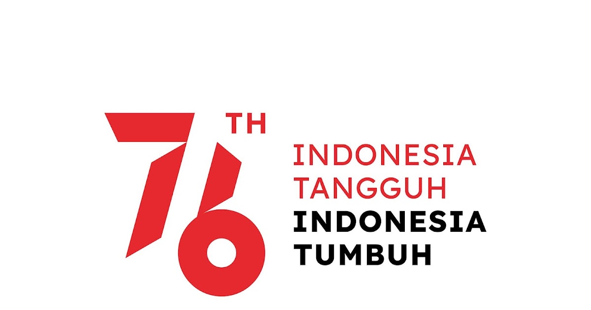Tema dan Logo Peringatan HUT Ke-76 Kemerdekaan RI - Tarakan Info