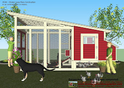 chicken plans coop build construction m100 under op
