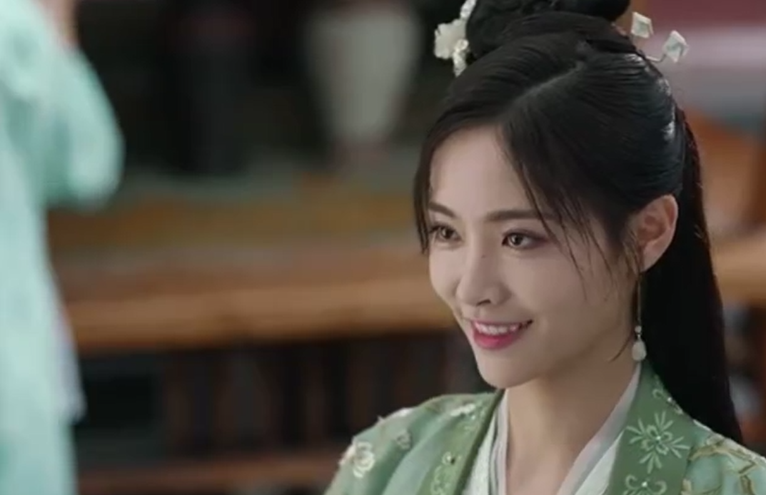 The Blooms at Ruyi Pavilion (2020), Tentang Putri yang Mencuri CD ...