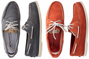 Sperry Women's A/O Platform Leather Boat Shoes – PROOZY