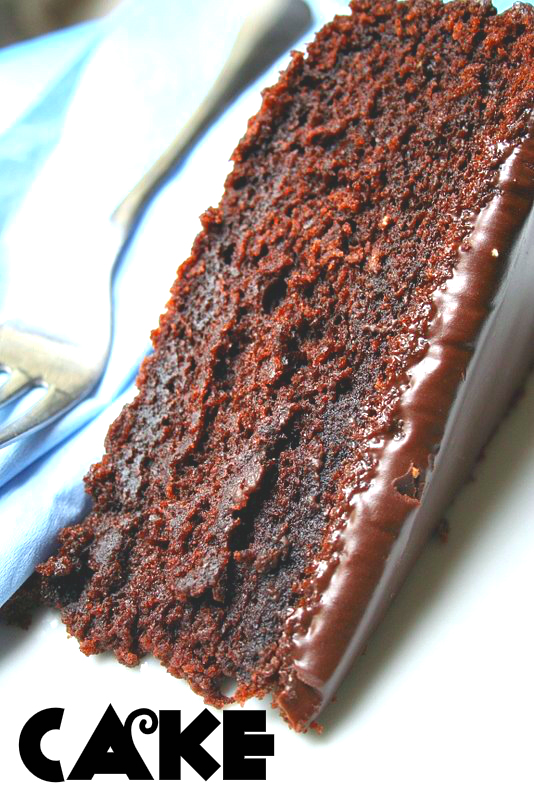 CHOCOLATE FONDANT CAKE CakeYep