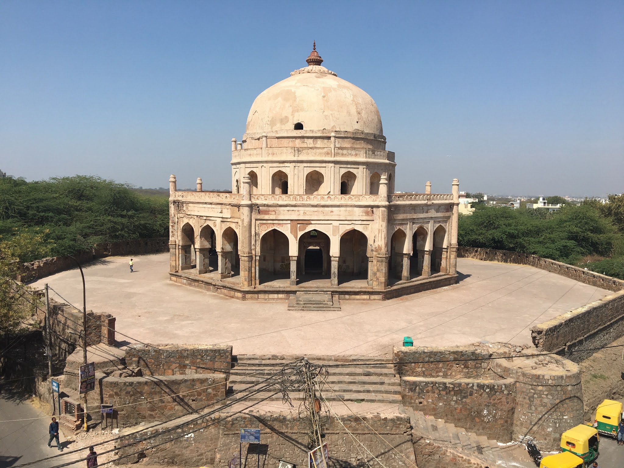 Adham Khan's Conquest of Malwa