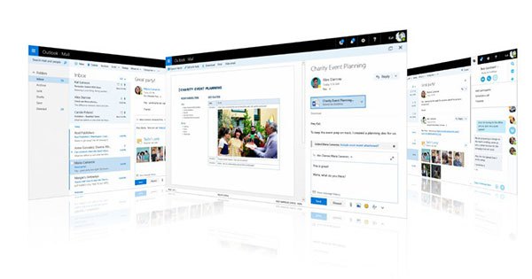 Outlook.com: Μεγάλη αναβάθμιση σε εμφάνιση και λειτουργίες [Video]