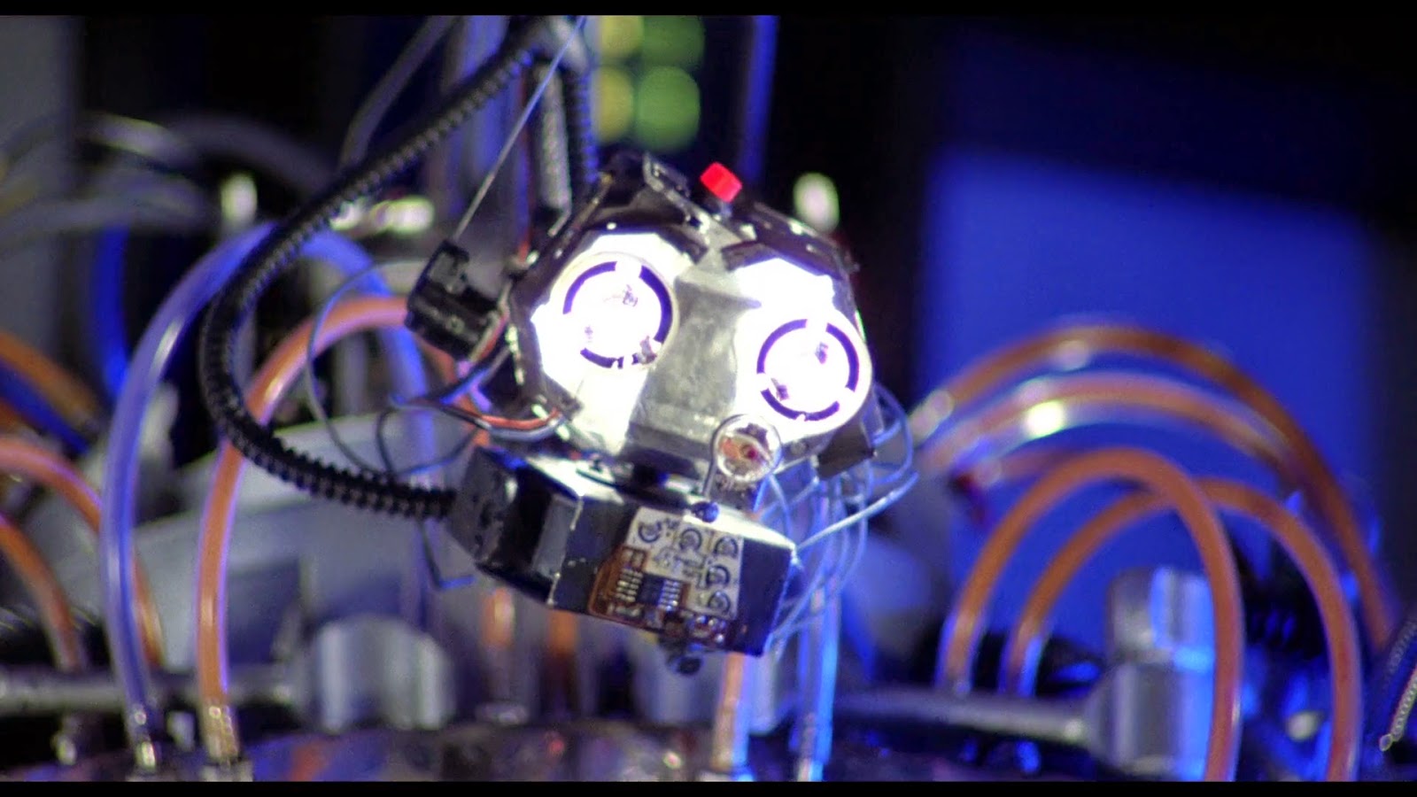 Dusty Video Box Guilty pressure… Saturn 3 (1980)