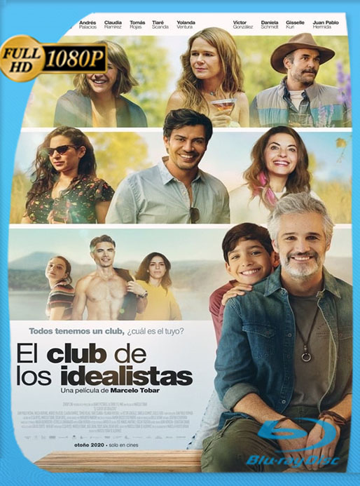 El club de los idealistas (2020) 1080p BRrip Latino [GoogleDrive] [tomyly]