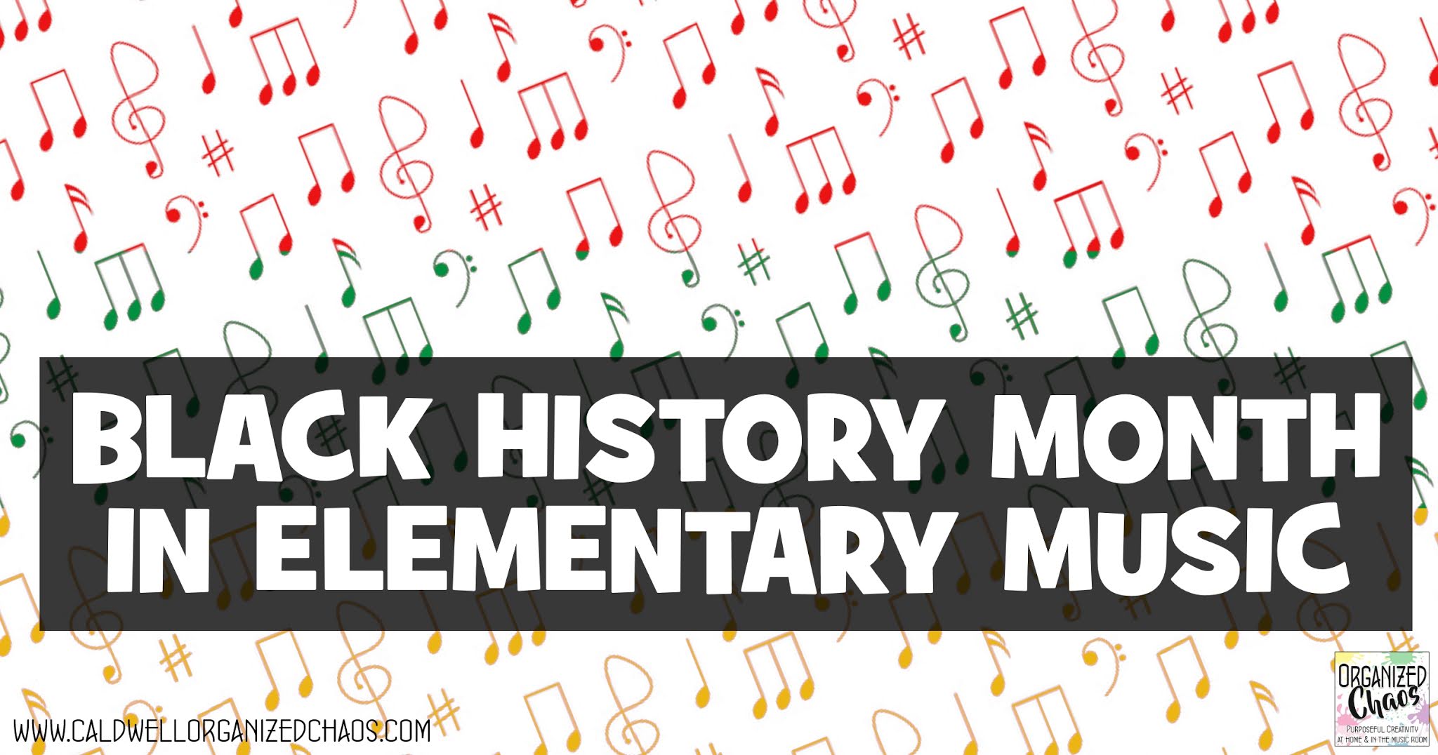 black history month music assignment