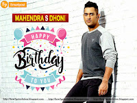 mahendra singh dhoni picture as a model [indian former captain]