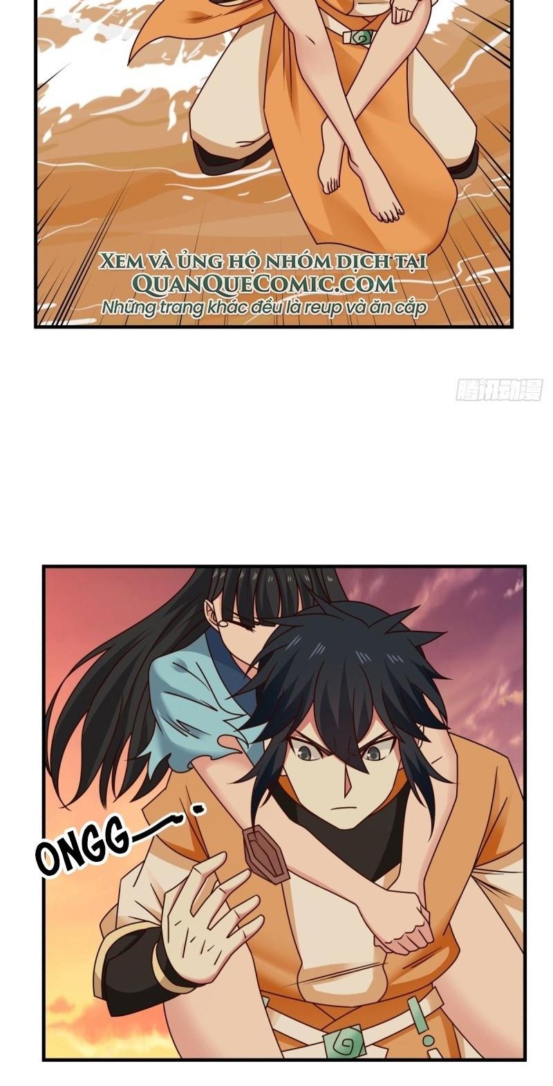 Hỗn Độn Đan Thần chapter 53 - Trang 8