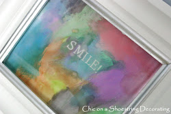 word watercolor summer watercolors camp words painting water canvas paint shoestring chic decorating fabulous watercolour chiconashoestringdecorating paper dazzle