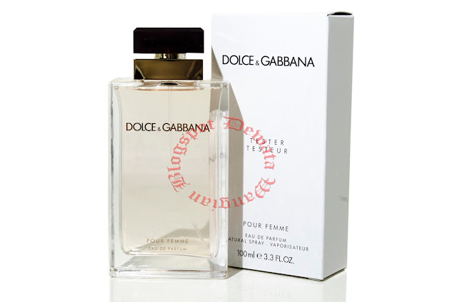 Dolce & Gabbana Pour Femme Tester
