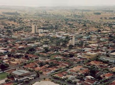 Cidades do Brasil SANTA FÉ DO SUL SP