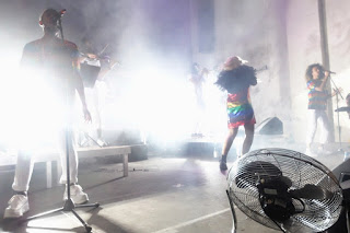 22.09.2019 Duisburg - Landschaftspark Nord: Ebony Bones!