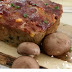 Paleo Recipe – Meatloaf Zucchini Boats